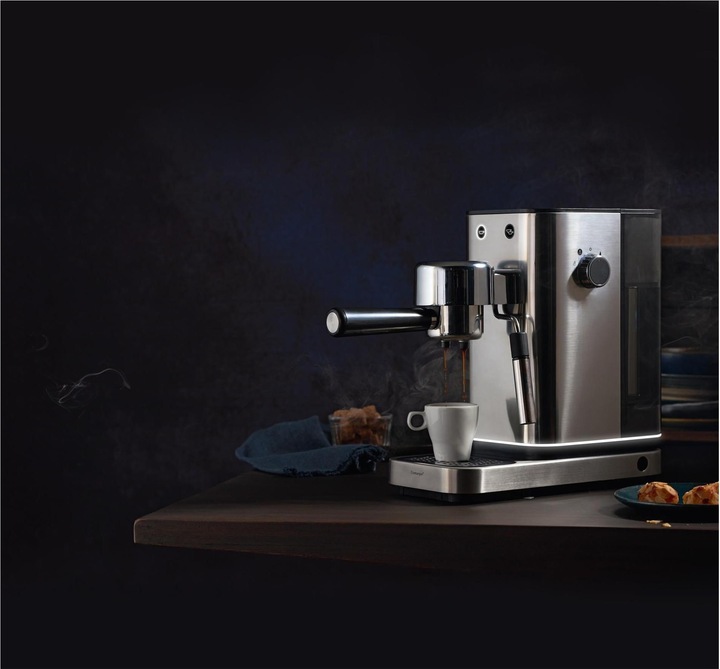 Produktbild WMF Lumero Espresso Siebträger-Maschine