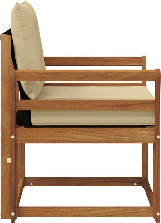 Produktbild vidaXL Outdoor-Sofa