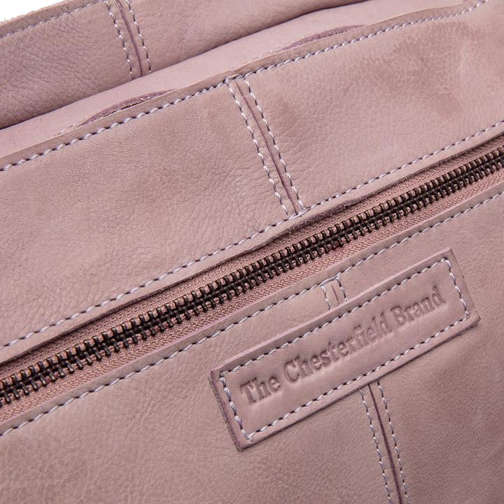 Image du produit The Chesterfield Brand Bolivia Schultertasche Leder 32 cm