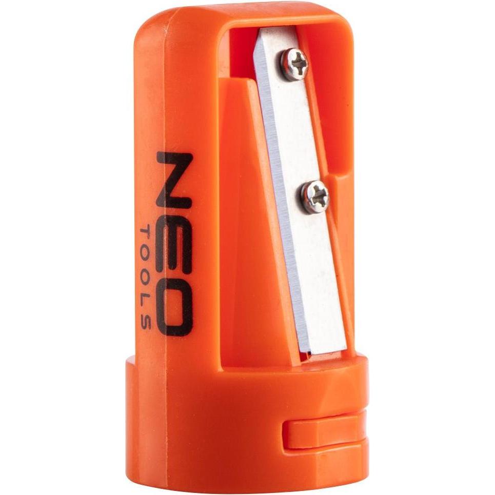 Neo, Temperamatite, Technischer Bleistiftspitzer (Zimmerei, Mauerwerk, Glas)