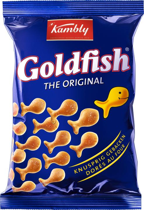 Produktbild Kambly Goldfish (160 g)