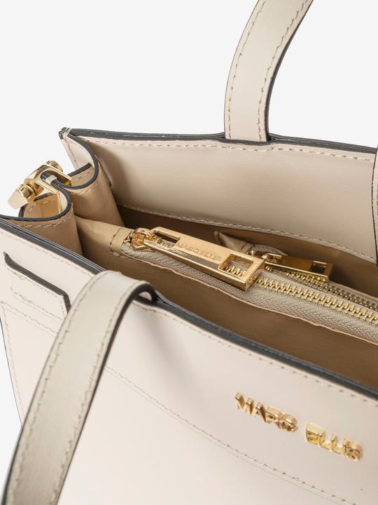 Produktbild Marc Ellis Damenhandtasche Made In Italy - Modell Seraphina Plus - 100% Leder - 28.6 X 22.0 X 11.0 Cm