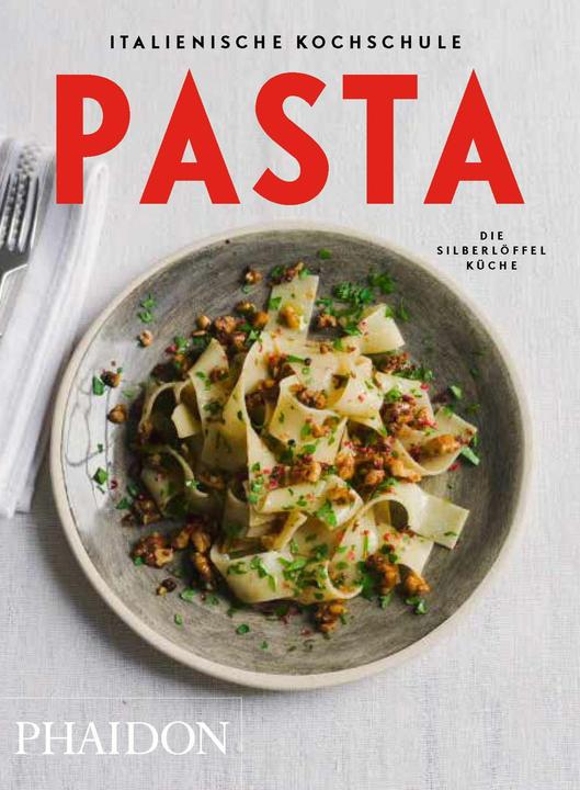 Produktbild Italienische Kochschule: Pasta (Deutsch, 2015)
