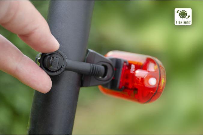 Actual product image CatEye Rear light G-Series Omni3G - TL-LD135G