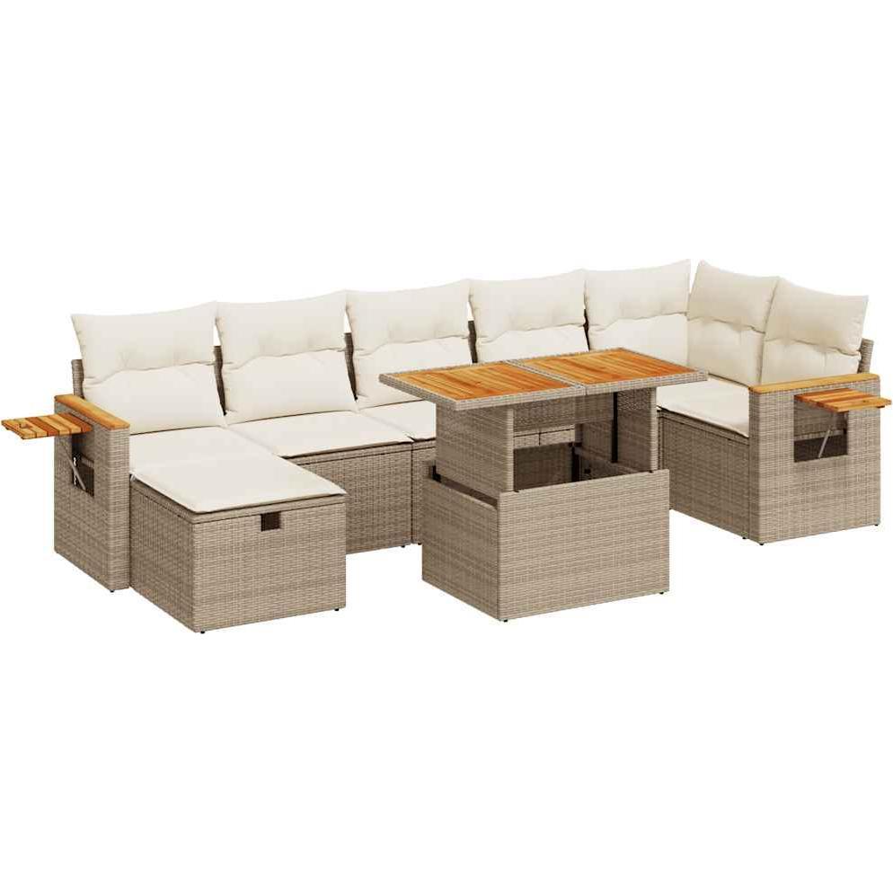 VidaXL, Gartenlounge, Lutisana