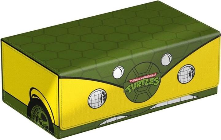 Produktbild Squaroes Collectors Case Teenage Mutant Ninja Turtles™ - Turtle Van