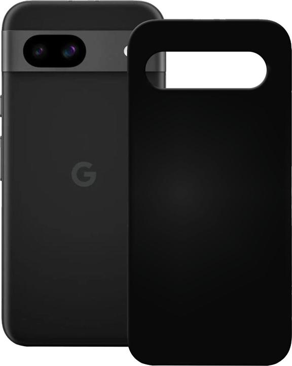Actual product image Pedea Soft TPU Case (Google Pixel 8a)