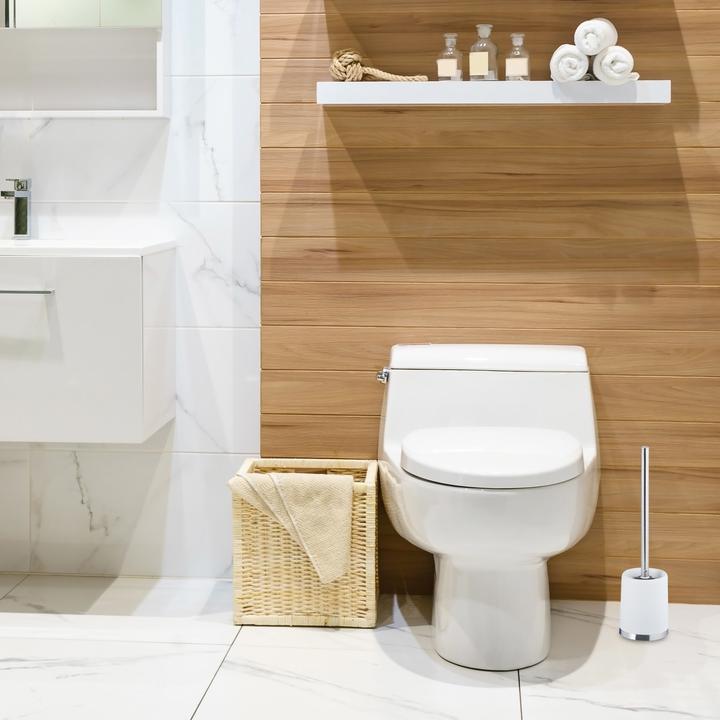 Produktbild Relaxdays WC-Garnitur