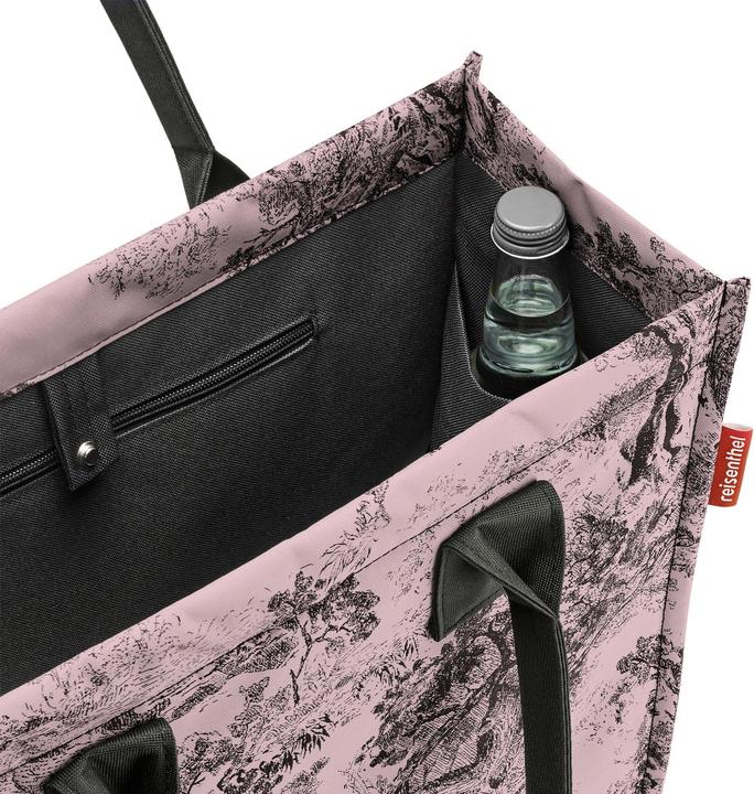 Produktbild reisenthel daily shopper jacquard rose