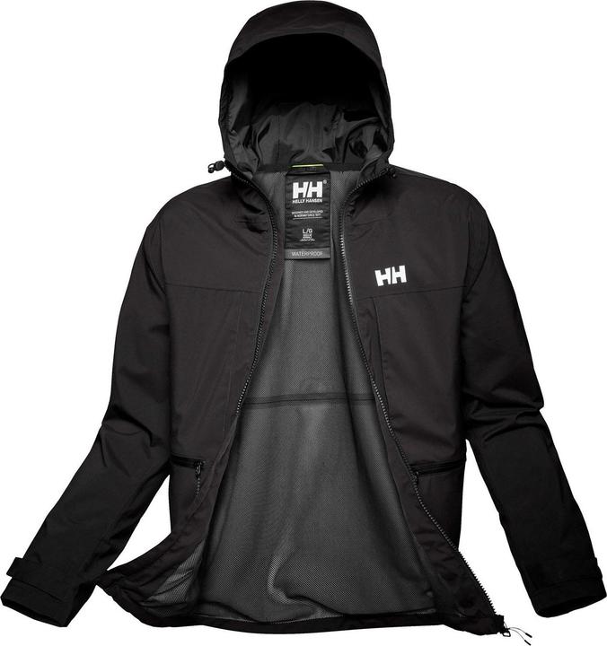 Actual product image Helly Hansen Move men rain jacket (XXL)