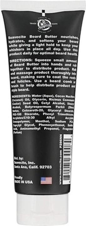 Produktbild Suavecito Beard Butter (118 ml)