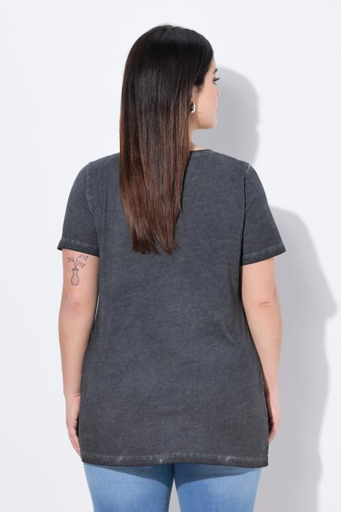 Produktbild Angel of Style T-Shirt, Regular Fit, Stern-Druck (50)