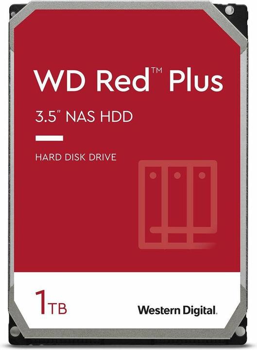 Produktbild WD Red 1TB 24x7 (1 TB, 3.5")