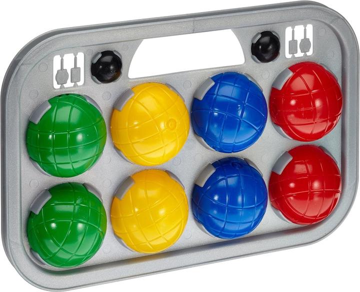 Produktbild Simba Boccia Spiel Tragekorb (8 x, 75 mm)