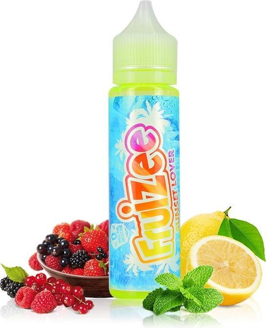 Immagine prodotto Fruizee E-Liquid Sunset Lover, 50ml 'Shortfill (Limone)