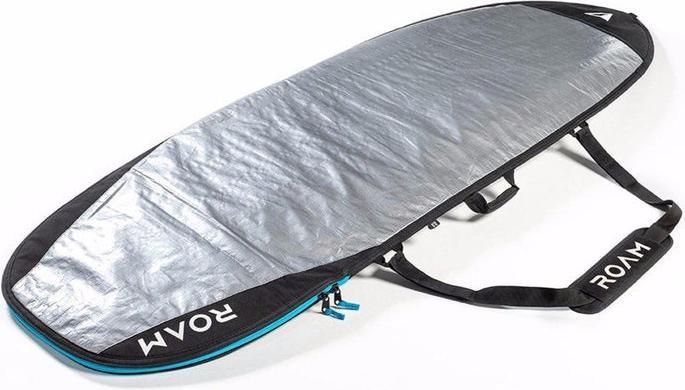 Actual product image Roam Boardbag Surfboard Daylight Hybrid Fish 5.4 (5'4'')