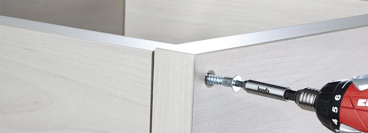 Actual product image kwb Standard screwdriver bit 1/4 Torx T 25 (Hexagonal)