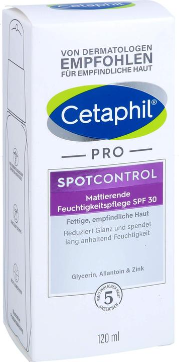 Image du produit Cetaphil PRO Spot Control Hydratation matifiante, 120 ml CRE (120 ml)