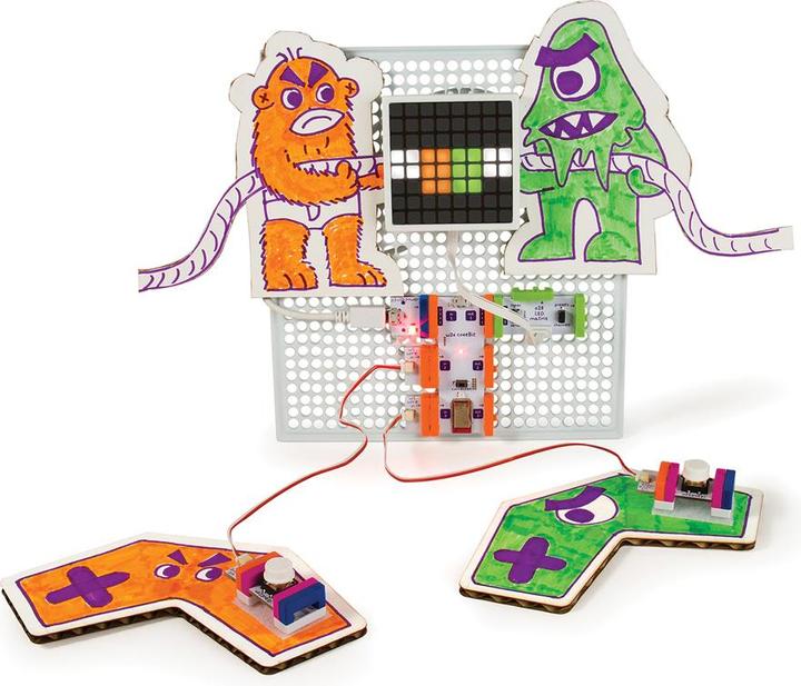 Produktbild Sphero littleBits Code Kit