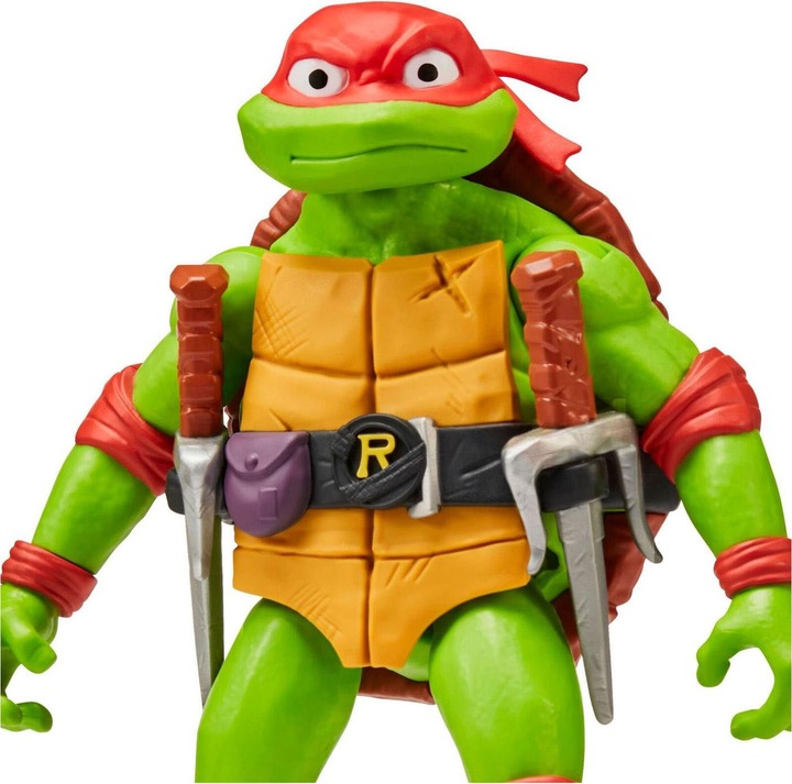 Actual product image Boti Teenage Mutant Ninja Turtles Figure - Giant Raphael