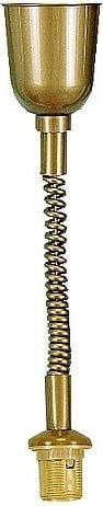 Produktbild Bendler 27102075.0120.8725 Rolly FederzugPendel E27 gold