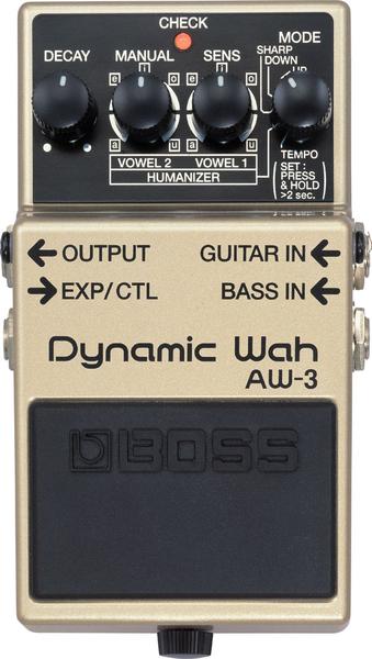 Produktbild BOSS (Electronics) AW-3 (Bass, Gitarre)