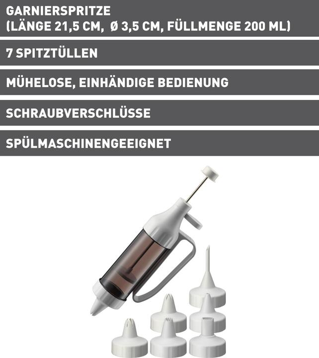 Image du produit Kaiser Pulvérisateur de garniture à une main (2418 ml)