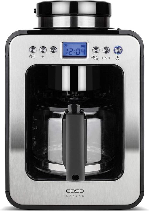 Produktbild Caso 1848 Coffee Compact, Mit LCD-Display & Timer