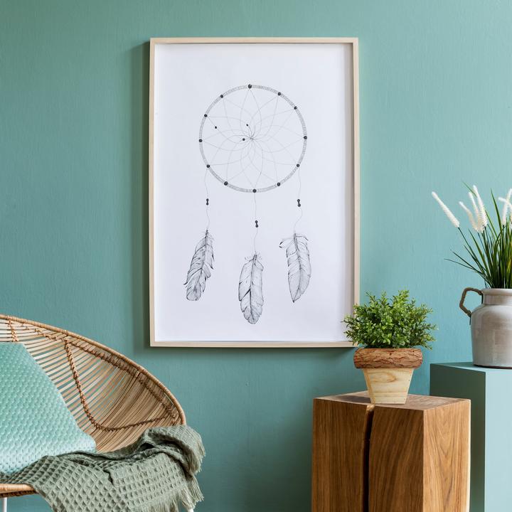 Actual product image Relaxdays Folding balcony-table (69.50 cm)