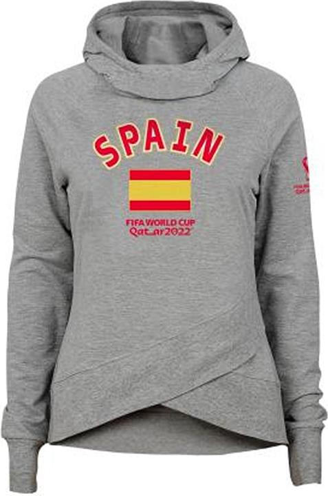 Produktbild Outerstuff Fifa Flag Funnel Nk Hood Spanien Lm (M)