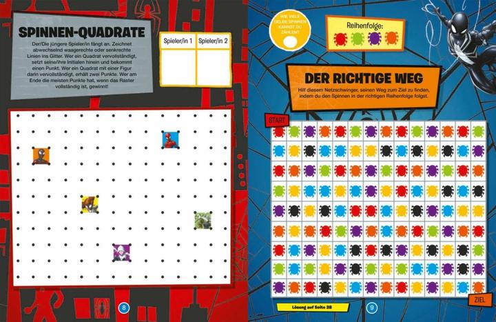 Produktbild Spider-Man Wisch & Weg (Deutsch, 2023)