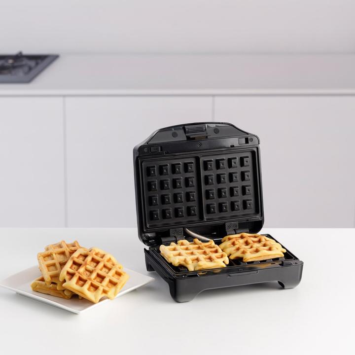 Produktbild Taurus Opiekacz z wymiennymi płytkami Miami Premium