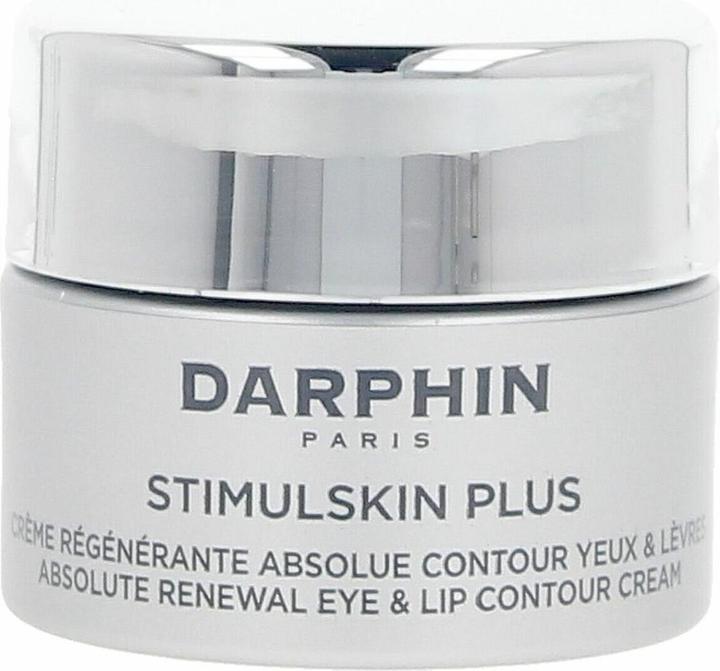 Darphin Stimulskin Plus Absolute Renewal Eye & Lip Cont. Cr. (Augenpflege Crème, 5 ml, Tag)