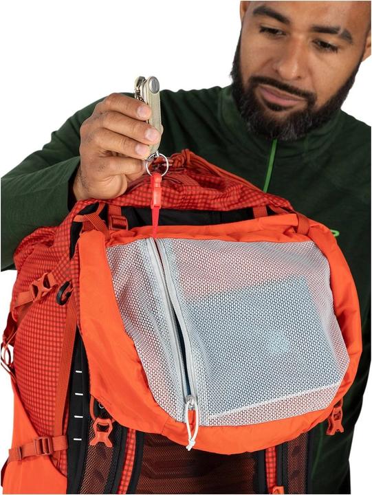 Actual product image Osprey Talon Pro Multi-Sport Pack (40 l)