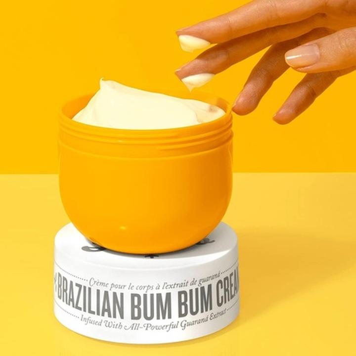 Actual product image Sol de Janeiro Brazilian Bum Bum Cream (Body cream, 75 ml)