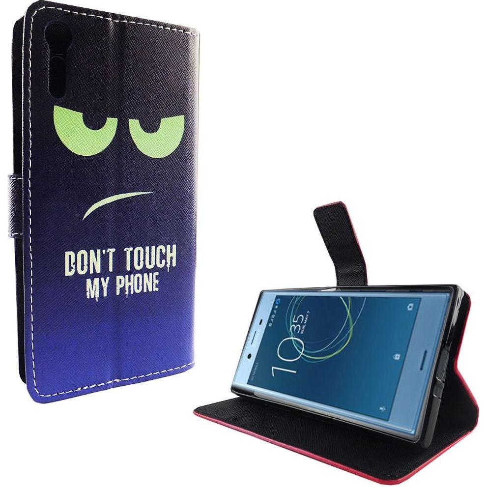 König Design Hülle Handy Schutz für Sony Xperia XZs Case Cover Tasche Wallet Etui Handyhülle (Sony Xperia XZs), Smartpho...