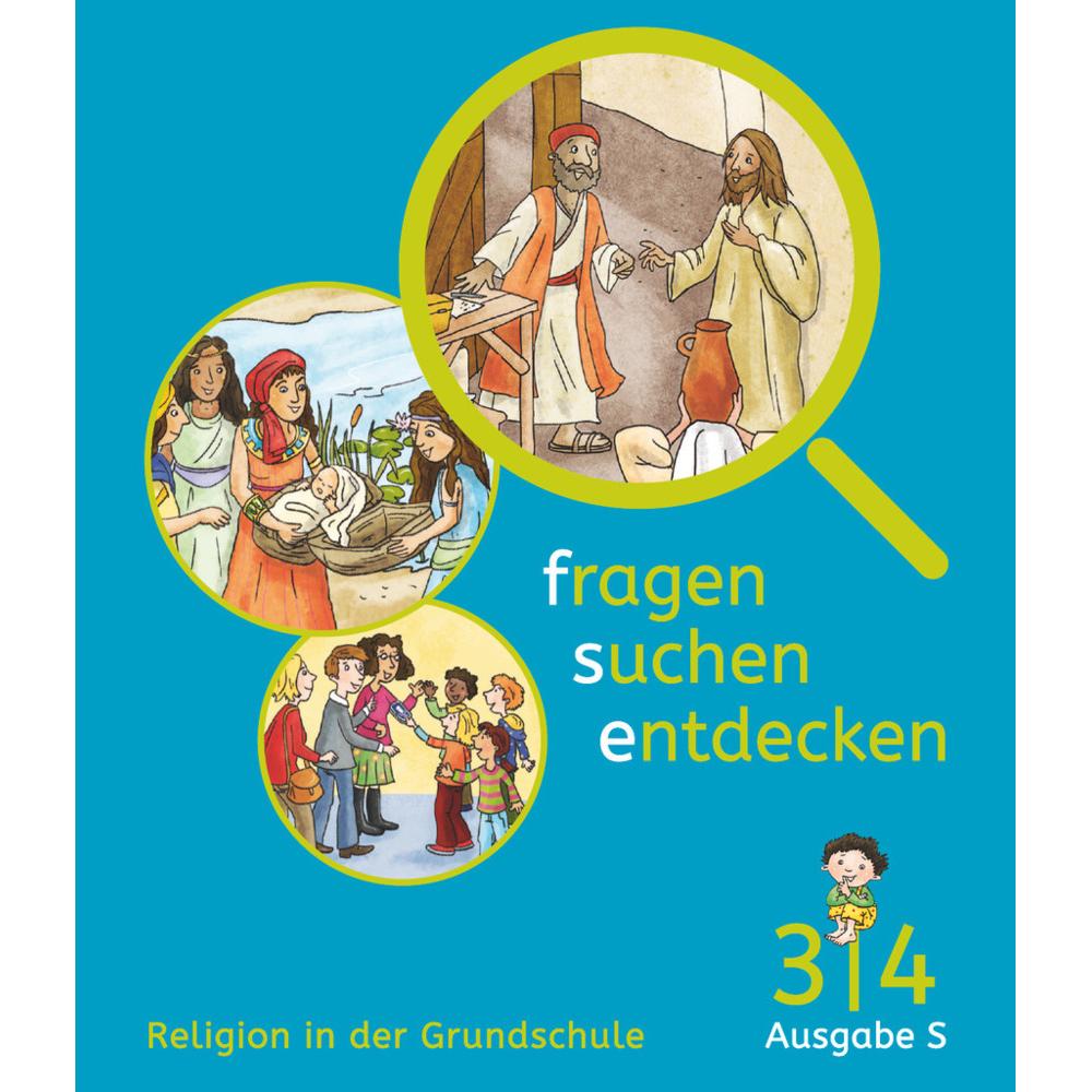 f-s-e S 3/4 neu, Schulbücher von Ludwig/Kuld, Rendle