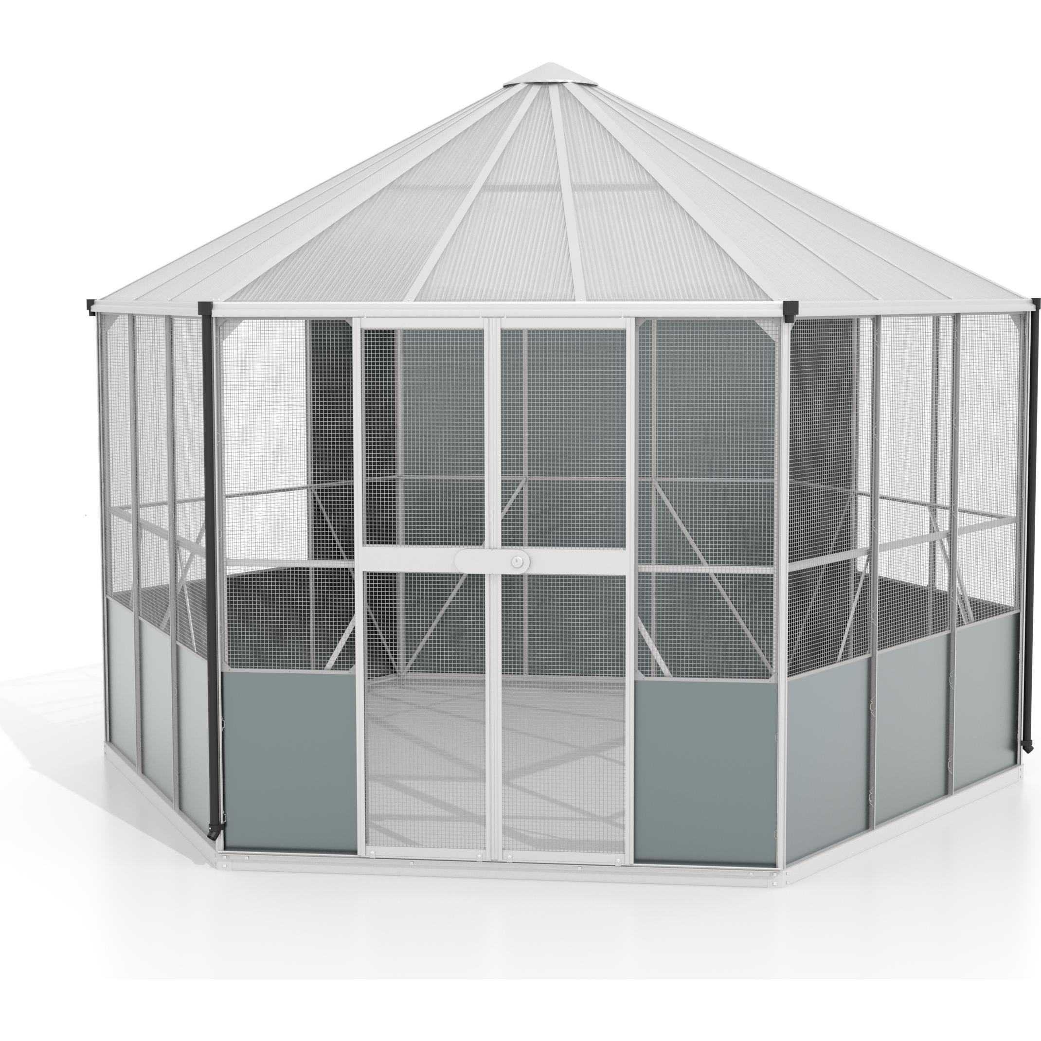 Vitavia, Gewächshaus, Circus 9000