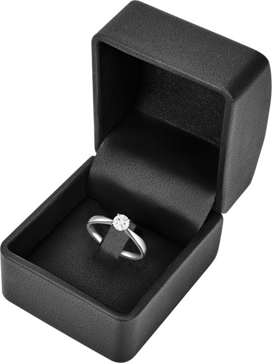 Produktbild Trilani Damen Sterling Silber Zirkonia silber - 12582 (60, 925 Silber)