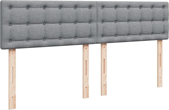 Actual product image vidaXL Boxspringbett (180 x 200 cm)