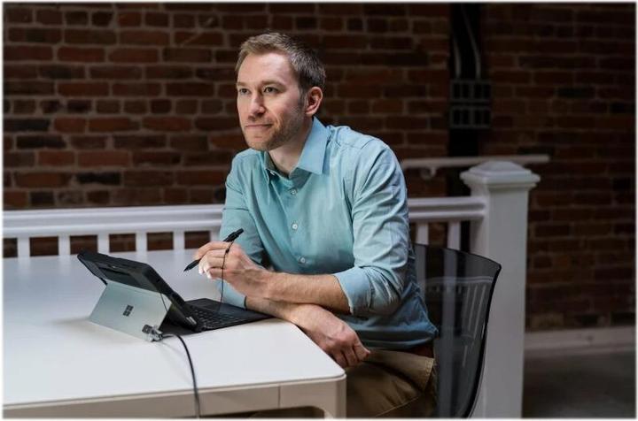 Produktbild Kensington BlackBelt (Microsoft Surface Go, Microsoft Surface Go 2)