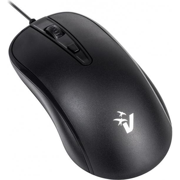 Thumbnail - Vultech MOU-978 (Kabelgebunden), Maus, Schwarz