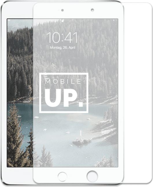mobileup Apple iPad Mini 2015 (4th Gen) / 2019 (5th Gen) Screen Protector (1 Stück, iPad mini 2019 (5. Gen), iPad mini 2015 (4. Gen))