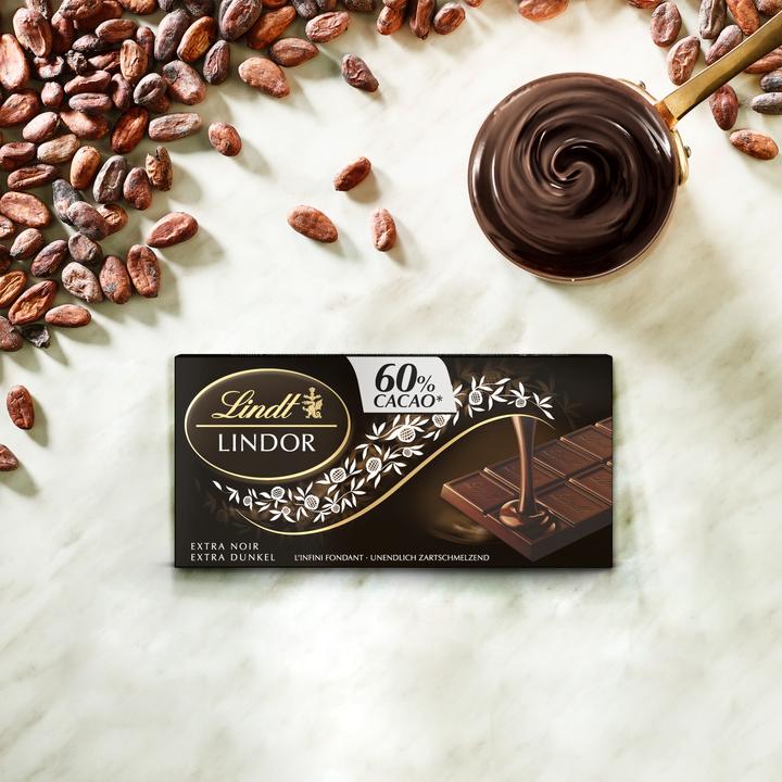 Image du produit Lindt Extra Noir (500 g)