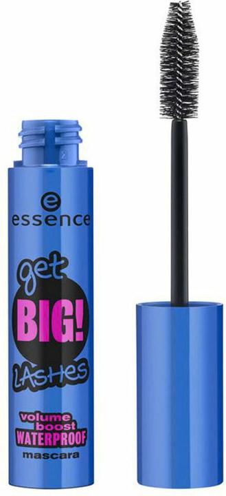 Actual product image essence Get Big Lashes (Black)