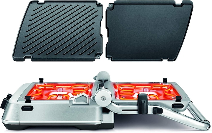 Actual product image Sage the BBQ & Press Grill