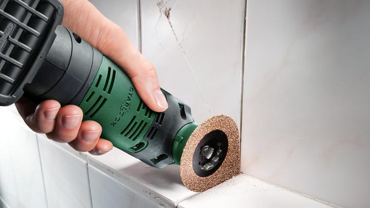 Actual product image Bosch Home & Garden AdvancedMulti 18