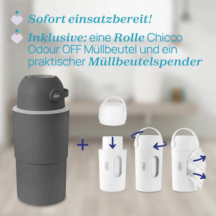 Image du produit Chicco Odour Off