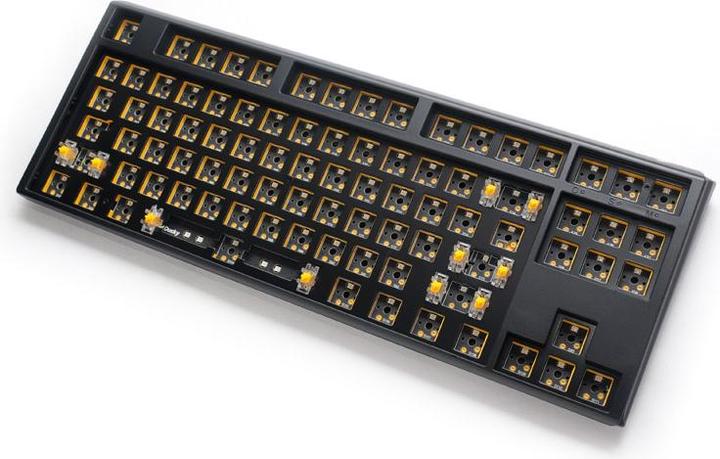 Produktbild Ducky One 3 Hot-Swap Barebone, TKL - ANSI Layout (US, Kabelgebunden)