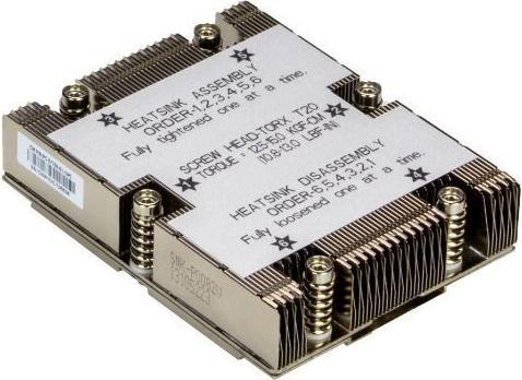 Supermicro Réchauffeur de CPU SNK-P0082V (25.50 mm)